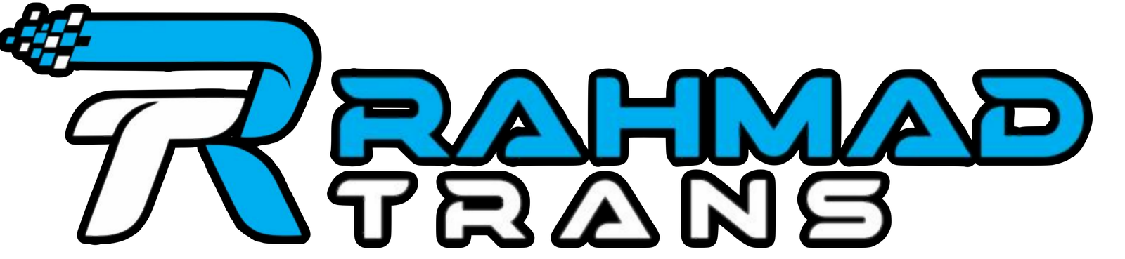 Logo Rahmad Trans